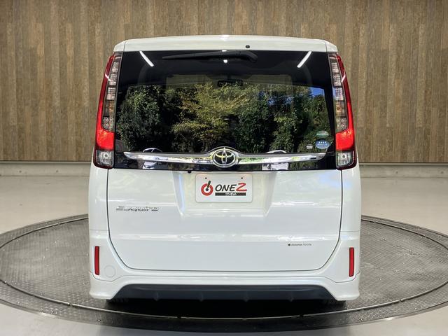 エスクァイア Gi TRDフルエアロ・両側電動ドア・フルセグナビ・衝突軽減ブレーキ・車線逸脱警報・シートヒーター・純正15インチアルミ・LEDヘッドライト・オートハイビーム・ETC・バックカメラ・合皮シート・スマートキー(16枚目)