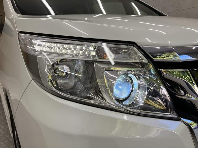 エスクァイア Gi TRDフルエアロ・両側電動ドア・フルセグナビ・衝突軽減ブレーキ・車線逸脱警報・シートヒーター・純正15インチアルミ・LEDヘッドライト・オートハイビーム・ETC・バックカメラ・合皮シート・スマートキー(28枚目)