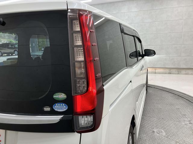 エスクァイア Gi TRDフルエアロ・両側電動ドア・フルセグナビ・衝突軽減ブレーキ・車線逸脱警報・シートヒーター・純正15インチアルミ・LEDヘッドライト・オートハイビーム・ETC・バックカメラ・合皮シート・スマートキー(36枚目)