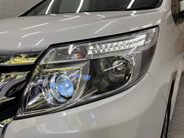 エスクァイア Gi TRDフルエアロ・両側電動ドア・フルセグナビ・衝突軽減ブレーキ・車線逸脱警報・シートヒーター・純正15インチアルミ・LEDヘッドライト・オートハイビーム・ETC・バックカメラ・合皮シート・スマートキー(38枚目)