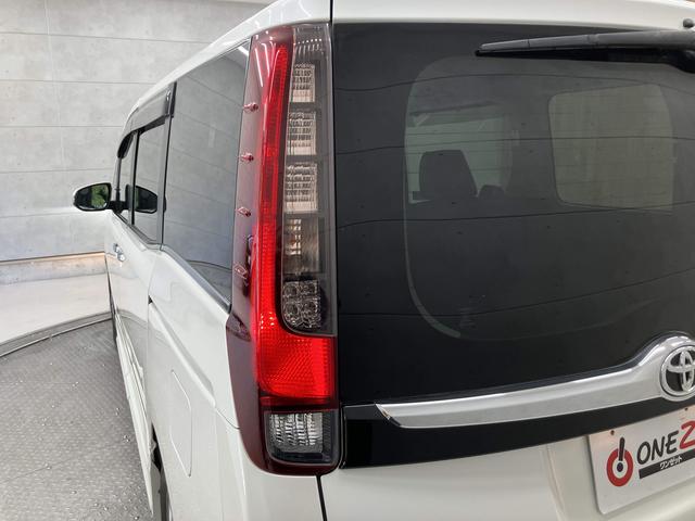 エスクァイア Gi TRDフルエアロ・両側電動ドア・フルセグナビ・衝突軽減ブレーキ・車線逸脱警報・シートヒーター・純正15インチアルミ・LEDヘッドライト・オートハイビーム・ETC・バックカメラ・合皮シート・スマートキー(46枚目)