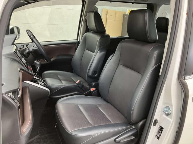 エスクァイア Gi TRDフルエアロ・両側電動ドア・フルセグナビ・衝突軽減ブレーキ・車線逸脱警報・シートヒーター・純正15インチアルミ・LEDヘッドライト・オートハイビーム・ETC・バックカメラ・合皮シート・スマートキー(48枚目)