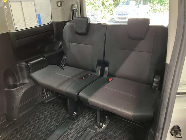 エスクァイア Gi TRDフルエアロ・両側電動ドア・フルセグナビ・衝突軽減ブレーキ・車線逸脱警報・シートヒーター・純正15インチアルミ・LEDヘッドライト・オートハイビーム・ETC・バックカメラ・合皮シート・スマートキー(50枚目)