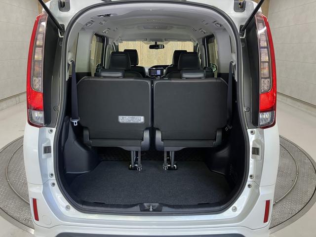 エスクァイア Gi TRDフルエアロ・両側電動ドア・フルセグナビ・衝突軽減ブレーキ・車線逸脱警報・シートヒーター・純正15インチアルミ・LEDヘッドライト・オートハイビーム・ETC・バックカメラ・合皮シート・スマートキー(51枚目)