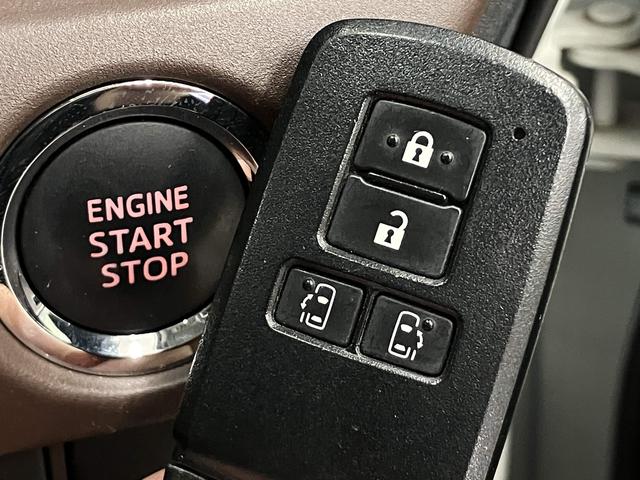 エスクァイア Gi TRDフルエアロ・両側電動ドア・フルセグナビ・衝突軽減ブレーキ・車線逸脱警報・シートヒーター・純正15インチアルミ・LEDヘッドライト・オートハイビーム・ETC・バックカメラ・合皮シート・スマートキー(60枚目)