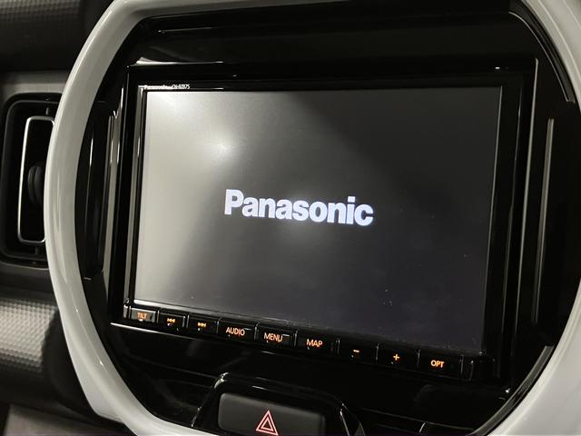 フレアクロスオーバー ハイブリッドＸＳ　全方位カメラ・純正８型フルセグナビ・デュアルカメラブレーキサポート・後退時ブレーキサポート・誤発進抑制機能・シートヒーター・純正１５インチＡＷ・前後ドラレコ・ＬＥＤヘッドライト・ＥＴＣ・Ｂｌｕｅｔｏｏ（4枚目）