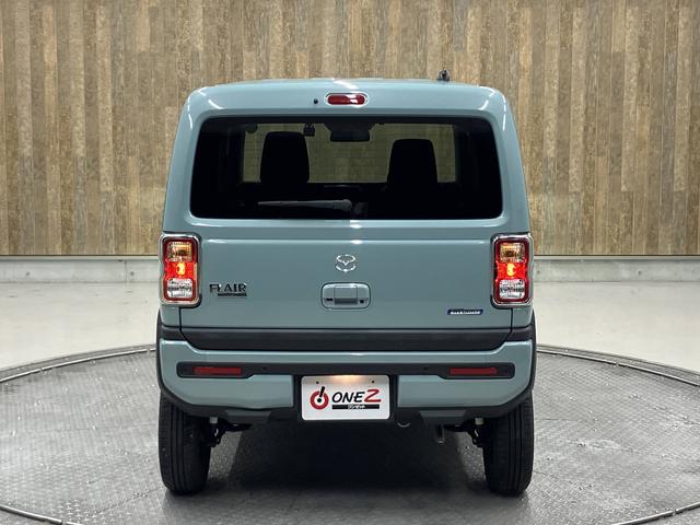 フレアクロスオーバー ハイブリッドＸＳ　全方位カメラ・純正８型フルセグナビ・デュアルカメラブレーキサポート・後退時ブレーキサポート・誤発進抑制機能・シートヒーター・純正１５インチＡＷ・前後ドラレコ・ＬＥＤヘッドライト・ＥＴＣ・Ｂｌｕｅｔｏｏ（16枚目）