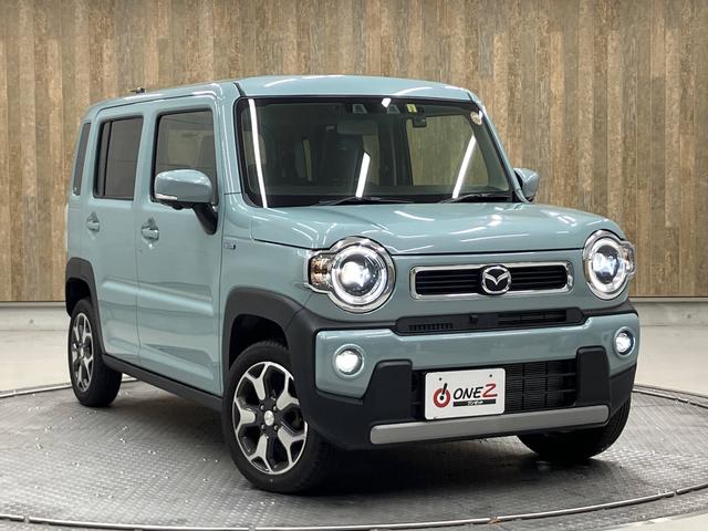 フレアクロスオーバー ハイブリッドＸＳ　全方位カメラ・純正８型フルセグナビ・デュアルカメラブレーキサポート・後退時ブレーキサポート・誤発進抑制機能・シートヒーター・純正１５インチＡＷ・前後ドラレコ・ＬＥＤヘッドライト・ＥＴＣ・Ｂｌｕｅｔｏｏ（17枚目）