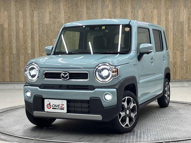 フレアクロスオーバー ハイブリッドＸＳ　全方位カメラ・純正８型フルセグナビ・デュアルカメラブレーキサポート・後退時ブレーキサポート・誤発進抑制機能・シートヒーター・純正１５インチＡＷ・前後ドラレコ・ＬＥＤヘッドライト・ＥＴＣ・Ｂｌｕｅｔｏｏ（18枚目）