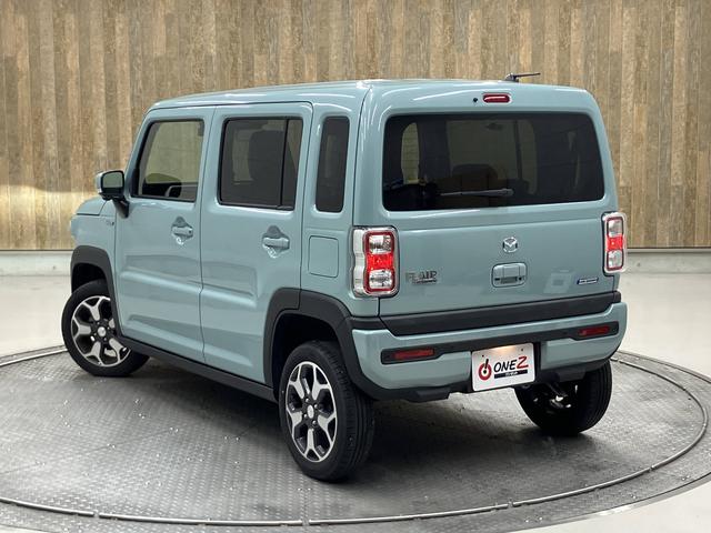 フレアクロスオーバー ハイブリッドＸＳ　全方位カメラ・純正８型フルセグナビ・デュアルカメラブレーキサポート・後退時ブレーキサポート・誤発進抑制機能・シートヒーター・純正１５インチＡＷ・前後ドラレコ・ＬＥＤヘッドライト・ＥＴＣ・Ｂｌｕｅｔｏｏ（45枚目）