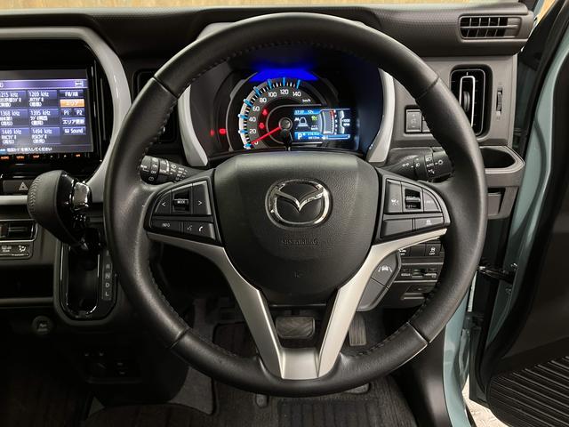 フレアクロスオーバー ハイブリッドＸＳ　全方位カメラ・純正８型フルセグナビ・デュアルカメラブレーキサポート・後退時ブレーキサポート・誤発進抑制機能・シートヒーター・純正１５インチＡＷ・前後ドラレコ・ＬＥＤヘッドライト・ＥＴＣ・Ｂｌｕｅｔｏｏ（52枚目）