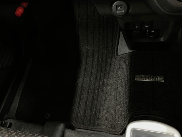 フレアクロスオーバー ハイブリッドＸＳ　全方位カメラ・純正８型フルセグナビ・デュアルカメラブレーキサポート・後退時ブレーキサポート・誤発進抑制機能・シートヒーター・純正１５インチＡＷ・前後ドラレコ・ＬＥＤヘッドライト・ＥＴＣ・Ｂｌｕｅｔｏｏ（73枚目）