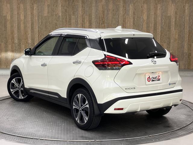 キックス Ｘ　ワンオーナー・アラウンドビューモニター・純正デジタルインナーミラー・衝突軽減ブレーキ・プロパイロット・純正８型フルセグナビ・前後ソナー・純正１７インチＡＷ・ＥＴＣ・ドラレコ・ステアリングヒーター（20枚目）