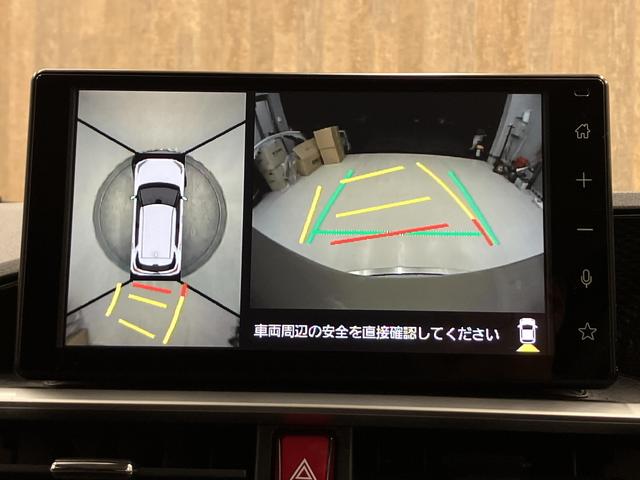 ライズ Z パノラミックビューモニター・駐車アシスト・純正9型ディスプレイオーディオ・スマアシ・衝突軽減ブレーキ・コーナーセンサー・シートヒーター・純正17インチAW・レーダークルコン・前後ドラレコ・誤発進抑制機(5枚目)