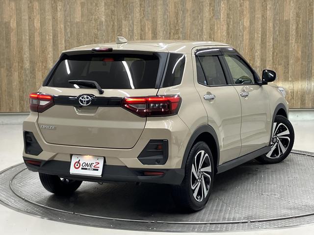 ライズ Z パノラミックビューモニター・駐車アシスト・純正9型ディスプレイオーディオ・スマアシ・衝突軽減ブレーキ・コーナーセンサー・シートヒーター・純正17インチAW・レーダークルコン・前後ドラレコ・誤発進抑制機(35枚目)