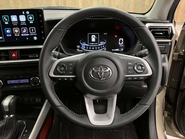 ライズ Z パノラミックビューモニター・駐車アシスト・純正9型ディスプレイオーディオ・スマアシ・衝突軽減ブレーキ・コーナーセンサー・シートヒーター・純正17インチAW・レーダークルコン・前後ドラレコ・誤発進抑制機(51枚目)