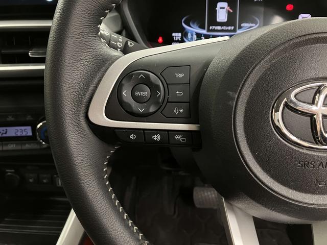 ライズ Z パノラミックビューモニター・駐車アシスト・純正9型ディスプレイオーディオ・スマアシ・衝突軽減ブレーキ・コーナーセンサー・シートヒーター・純正17インチAW・レーダークルコン・前後ドラレコ・誤発進抑制機(52枚目)