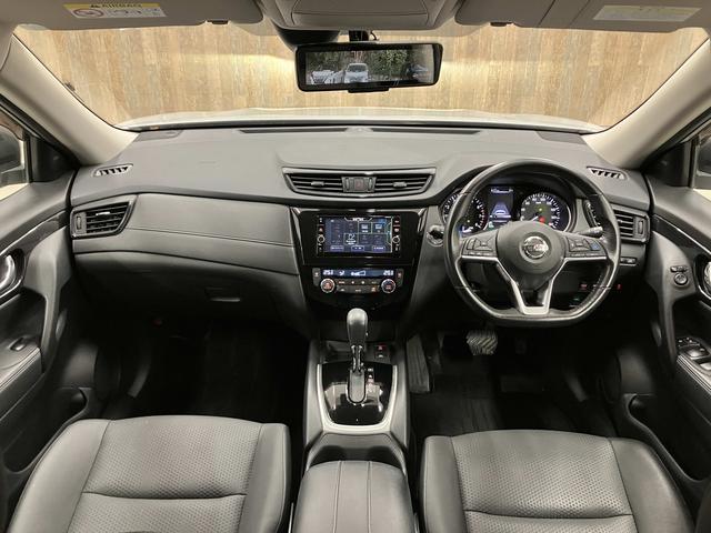 NISSAN X-TRAIL 20XI HYBRID