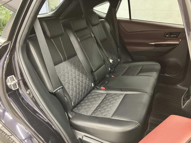 ハリアー プレミアム モデリスタフルエアロ・純正9型フルセグナビ・電動リアゲート・車線逸脱警報・LEDヘッドライト・バックカメラ・ETC・Bluetooth・合皮シート・クルーズコントロール・スマートキー・前後ドラレコ(13枚目)