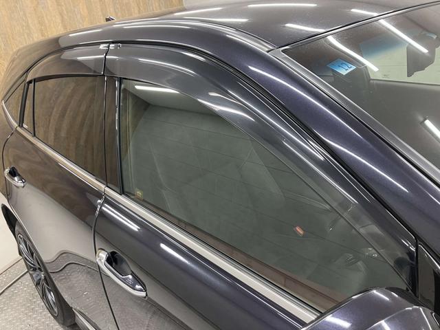 ハリアー プレミアム モデリスタフルエアロ・純正9型フルセグナビ・電動リアゲート・車線逸脱警報・LEDヘッドライト・バックカメラ・ETC・Bluetooth・合皮シート・クルーズコントロール・スマートキー・前後ドラレコ(31枚目)