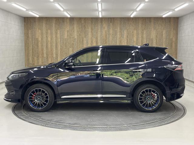ハリアー プレミアム モデリスタフルエアロ・純正9型フルセグナビ・電動リアゲート・車線逸脱警報・LEDヘッドライト・バックカメラ・ETC・Bluetooth・合皮シート・クルーズコントロール・スマートキー・前後ドラレコ(42枚目)