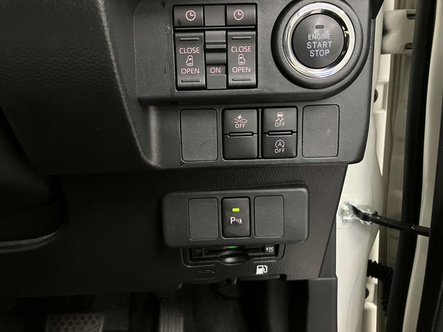 ルーミー カスタムG-T モデリスタフルエアロ・純正9型フルセグナビ・両側電動ドア・スマアシ・純正15インチAW・衝突軽減ブレーキ・コーナーセンサー・車線逸脱警報・シートヒーター・バックカメラ・LEDヘッドライト・ETC・誤発(56枚目)