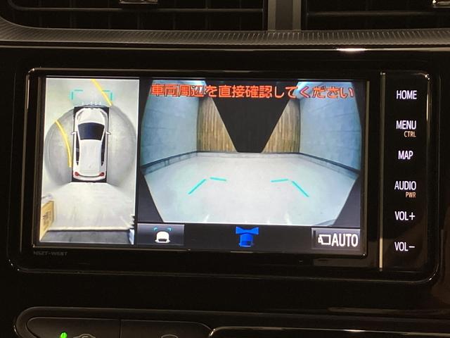 アクア Ｓスタイルブラック　パノラミックビューモニター・純正フルセグナビ・衝突軽減ブレーキ・車線逸脱警報・インテリジェントクリアランスソナー・パーキングサポートブレーキ・ＬＥＤヘッドライト・スマートキー・ＥＴＣ・ドラレコ（68枚目）