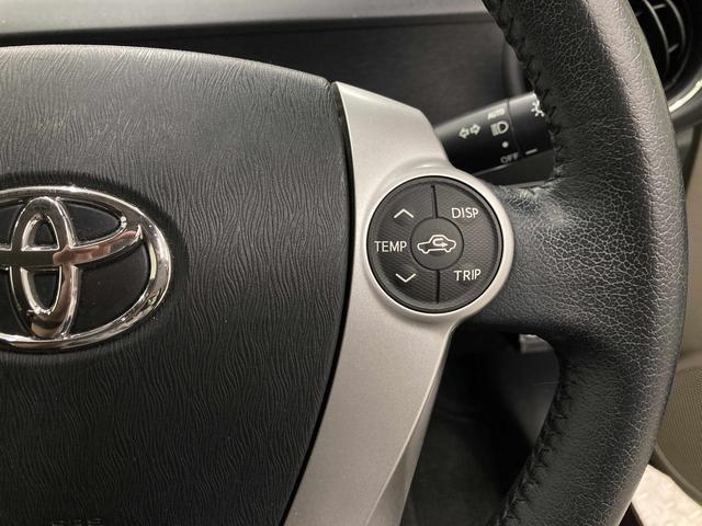 アクア G 純正フルセグナビ・シートヒーター・スマートキー・バックカメラ・Bluetooth・ETC・ドラレコ・ステアリングスイッチ・オートエアコン(52枚目)