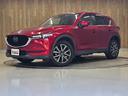 ＣＸ－５ ＸＤ　プロアクティブ　マツダコネクトナビ・フルセグ・前席シートヒーター・ステアリングヒーター・パワーリフトゲート・サンルーフ・ＬＥＤヘッドライト・レーンキープアシストプシュスタート・スマートキー・１９インチアルミ（6枚目）