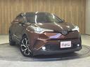 Ｃ－ＨＲ Ｇ　純正ＳＤナビ・トヨタセーフティセンス・ＬＥＤヘッドライト・ハーフレザー・クリアランスソナー・１８インチアルミ・アルパインフリップダウンモニター（3枚目）