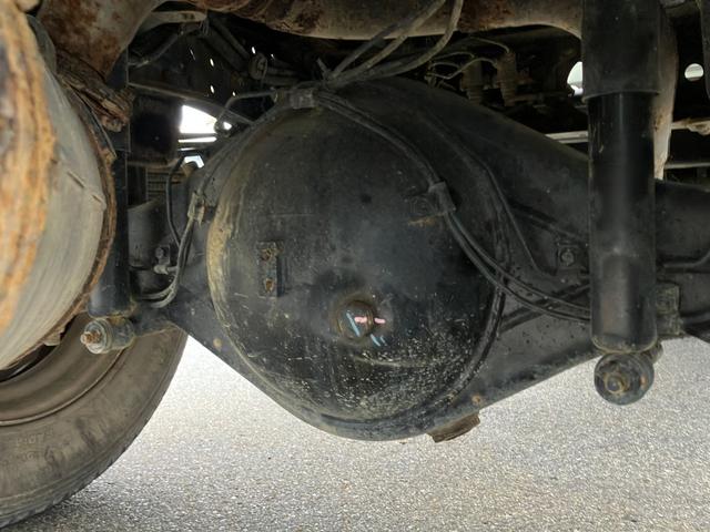 キャンター 散水車/上物極東製/ワイド/5速マニュアル/ETC/ターボ/175馬力!(18枚目)