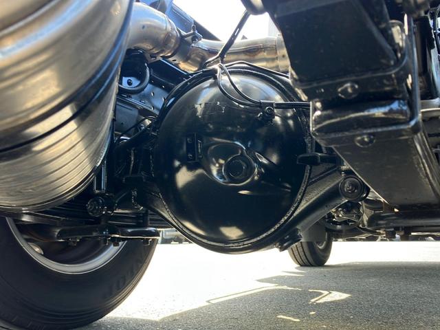 キャンター 　アームロール車／未使用／積載３ｔ／新明和製／５速マニュアル／バックモニター／ＥＴＣ／床材質鉄板／ターボ／１５０馬力！（18枚目）