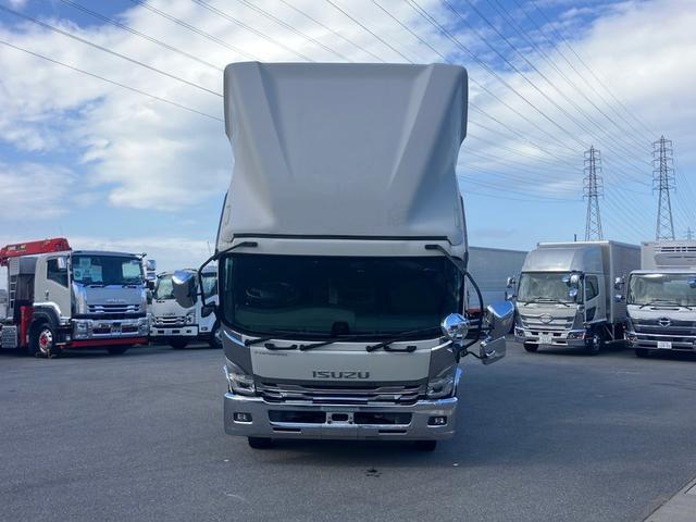 フォワード 　アルミウイング／積載量２，７００ｋｇ／日本フルハーフ製アルミウイング／ワイド幅仕様／ラッシング２段／セイコラック／引き出しフック５対／バックモニター／ＥＴＣ／後輪エアサス／２４０馬力！（26枚目）