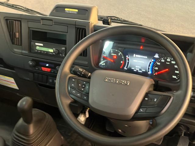 エルフトラック ダンプ/新明和工業製/荷台内寸 長さ3.05m × 幅1.59m × 高さ0.37m/ETC/ミラー一体型バックモニター/150馬力!(24枚目)