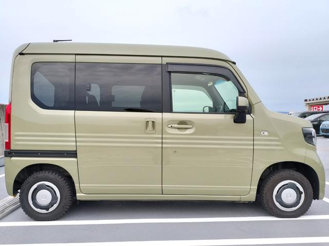 Ｎ－ＶＡＮ＋スタイル ファン・ホンダセンシング　ホンダセンシング／レーンキープアシスト／アダプティブクルコン／スマートキ―／ＥＴＣ／ＴＯＹＯオープンカントリー／ＬＥＤヘッドライト＆フォグランプ（16枚目）