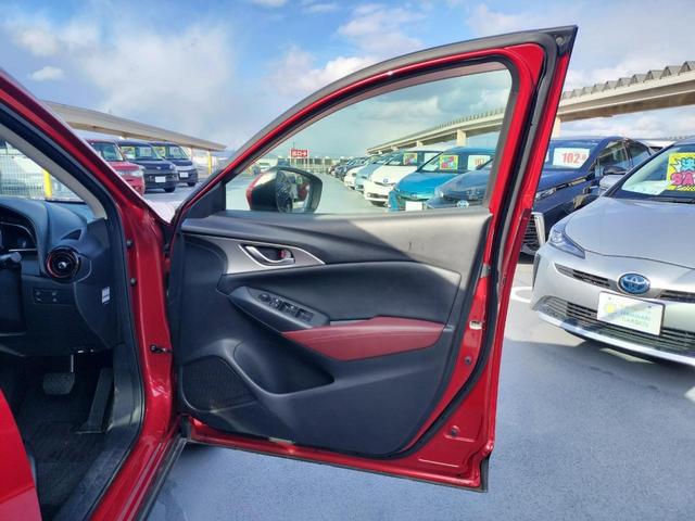 ＣＸ－３ ＸＤ　ツーリング　衝突軽減／コネクトナビ／バックカメラ／ブラインドスポットモニター／ヘッドアップディスプレイ／クルコン／パドルシフト／純正１８インチホイール／ＵＳＢ端子（31枚目）