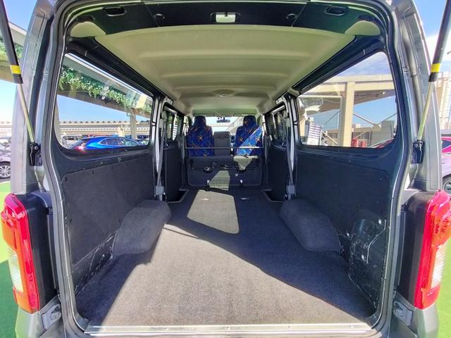 ＮＶ３５０キャラバンバン ロングＤＸ　衝突軽減ブレーキ／低床／両側スライドドア／６人乗り／純正ナビ／バックカメラ／ＥＴＣ／キーレス／ＬＥＤヘッドライト／フルセグＴＶ／フォグランプ（16枚目）