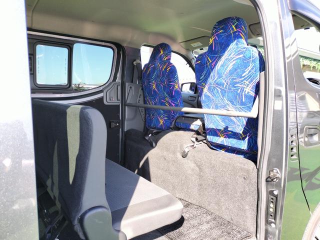 ＮＶ３５０キャラバンバン ロングＤＸ　衝突軽減ブレーキ／低床／両側スライドドア／６人乗り／純正ナビ／バックカメラ／ＥＴＣ／キーレス／ＬＥＤヘッドライト／フルセグＴＶ／フォグランプ（48枚目）