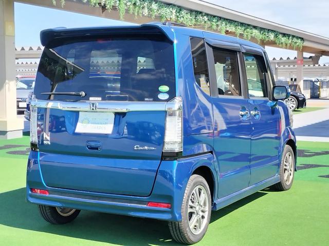 Ｎ－ＢＯＸカスタム Ｇ　ＳＳパッケージ　衝突軽減ブレーキ／両側電動スライド／純正ナビ／バックカメラ／ＥＴＣ／スマートキー／安心パッケージ／ＨＩＤヘッドライト／Ｂｌｕｅｔｏｏｔｈ接続／純正１４インチＡＷ（18枚目）