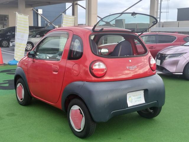 ツイン ガソリンＢ　２人乗り車両／キーレス／ＥＴＣ／ＣＤオーディオ／ガラスハッチ／ＡＢＳ／Ｗエアバッグ／パワーウインドウ／集中ドアロック／マニュアエアコン／ワイパー（20枚目）
