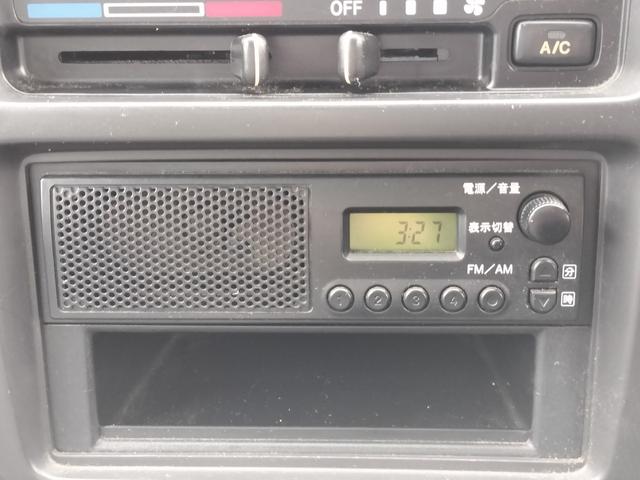 キャリイトラック KCエアコン 5速MT/幌付/エアコン/積載量350キロ/ラジオ/地区限定車/スペアタイヤ/ヘッドライトレベライザー(31枚目)