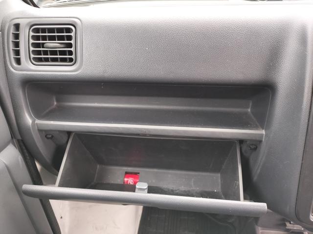 キャリイトラック KCエアコン 5速MT/幌付/エアコン/積載量350キロ/ラジオ/地区限定車/スペアタイヤ/ヘッドライトレベライザー(38枚目)