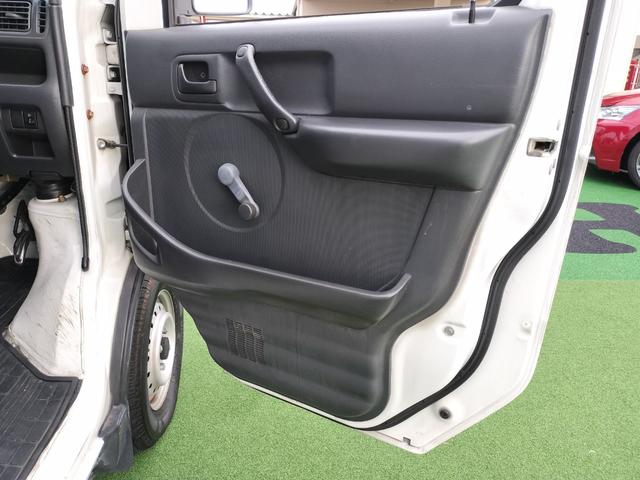 キャリイトラック KCエアコン 5速MT/幌付/エアコン/積載量350キロ/ラジオ/地区限定車/スペアタイヤ/ヘッドライトレベライザー(39枚目)