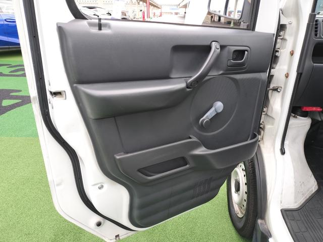 キャリイトラック KCエアコン 5速MT/幌付/エアコン/積載量350キロ/ラジオ/地区限定車/スペアタイヤ/ヘッドライトレベライザー(43枚目)