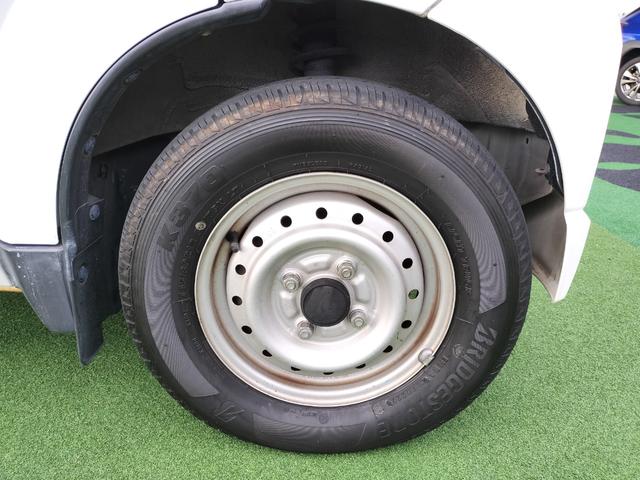 キャリイトラック KCエアコン 5速MT/幌付/エアコン/積載量350キロ/ラジオ/地区限定車/スペアタイヤ/ヘッドライトレベライザー(51枚目)