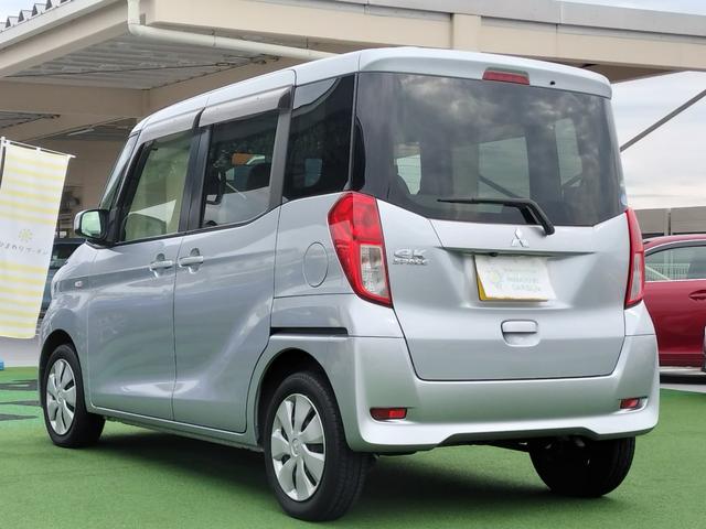 ｅＫスペース Ｅ　ｅ－アシスト　衝突軽減ブレーキ／両側スライドドア／純正ナビＴＶ／バックカメラ／ＥＴＣ／キーレス／Ｂｌｕｅｔｏｏｔｈ接続／横滑防止／アイドリングストップ／電格ミラー（20枚目）