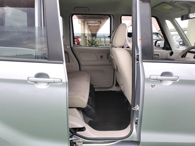 ｅＫスペース Ｅ　ｅ－アシスト　衝突軽減ブレーキ／両側スライドドア／純正ナビＴＶ／バックカメラ／ＥＴＣ／キーレス／Ｂｌｕｅｔｏｏｔｈ接続／横滑防止／アイドリングストップ／電格ミラー（39枚目）