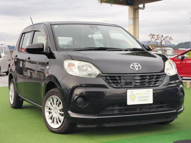 パッソ X S スマートアシスト2/キーレス/ETC/純正オーディオ/CD/USB端子/アイドリングストップ/横滑り防止装置/電格ミラー/集中ドアロック/ABS/ワイパー(11枚目)