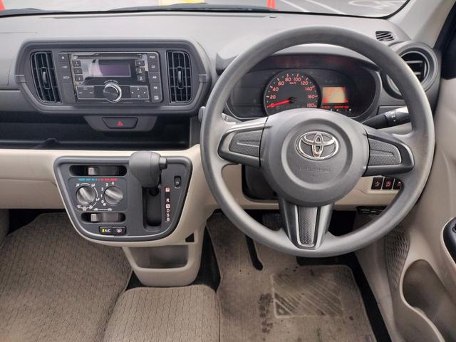 パッソ X S スマートアシスト2/キーレス/ETC/純正オーディオ/CD/USB端子/アイドリングストップ/横滑り防止装置/電格ミラー/集中ドアロック/ABS/ワイパー(22枚目)