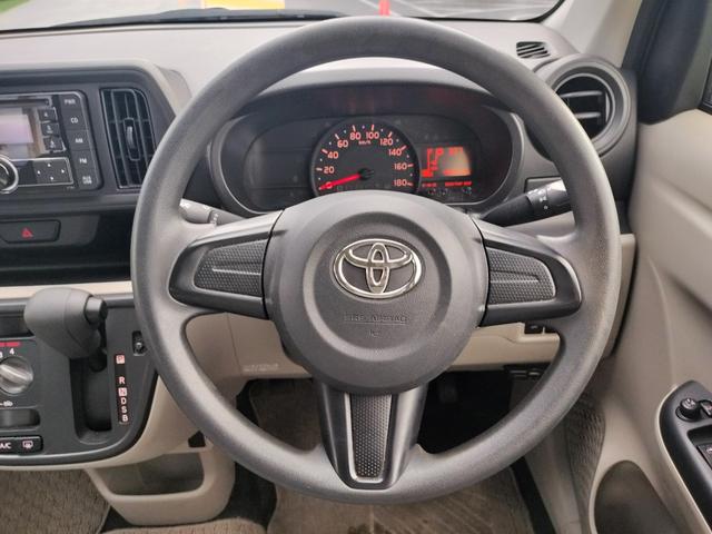 パッソ X S スマートアシスト2/キーレス/ETC/純正オーディオ/CD/USB端子/アイドリングストップ/横滑り防止装置/電格ミラー/集中ドアロック/ABS/ワイパー(23枚目)